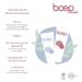 Boep Med Base Cream - Award-Winning Vegan Face Cream for Neurodermatitis & Rosacea | Certified Natural Cosmetics (50 ml) | Soothes Very Dry & Itchy Skin - Buy Online on SooperMarket.com