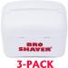 3 Pack XL Razor Blade Disposal Container - Safety Razor Case and Blade Bank - Buy Online on SooperMarket.com