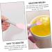 Magiclulu 15 PC Wax Knives & Silicone Spatulas for Makeup & Beauty - Mini Cosmetic Tools for Facial Cream Application - Buy Online on SooperMarket.com