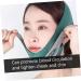 Mikinona Thinner Lifting-up V Slimming Beauty Bandage Thin Thin Masseter Chin Bandage Facial - Buy Online on SooperMarket.com