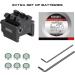 Feyachi Laser Sight - Red Dot Pistol Rifle Laser for Weaver/Picatinny Rail - Buy Online on SooperMarket.com