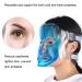Reusable Hot Cold Gel Facial Mask - Skin Tightening & Fatigue Relief | Eye Relaxation & Cooling Therapy - Buy Online on SooperMarket.com
