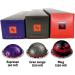 Nespresso Vertuo Coffee Capsules - Altissio Decaffeinato Fortado Decaf and Half Caffeinato 3 Boxes (30 Pods) Bundled with Border Biscuits Selection & Giftable Tote Bag - Buy Online on SooperMarket.com