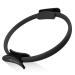 RitFit Pilates Ring - 14 Inch Magic Fitness Circle for Toning Inner & Outer Thighs, Bonus Workout Guide Included BlackN