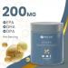 Atlantic Seal Oil Omega 3 1000mg Capsules - Made In Canada Rich in DHA DPA EPA - Natural Supplement to Support Heart Health & Manage Cholesterol Level - Alternative to Cod Liver & Krill Oil - 120 softgels - Buy Online on SooperMarket.com