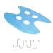 Buy Dog Care Hammock & Accessories | Fur Care Nail Cutting Harnesses Pet Helpers - Blue S - Buy Online on SooperMarket.com