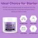 REDNEE 39pcs Dip Powder System Starter Kit - Easy Application for Nail Art Manicure Salon or Home DIY - RE18 Party Queen Collection - Buy Online on SooperMarket.com