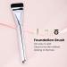 Flat Top Kabuki Foundation Brush by bzconxin - Premium Makeup Brush for Liquid Cream & Powder - Perfect for Buffing & Blending - Buy Online on SooperMarket.com