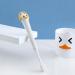 Toddler Toothbrush Toothbrush for Children Kid Whole Mouth Toothbrush with Round Nonslip Handle for Kids 3+ Years Old - Buy Online on SooperMarket.com