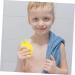Shop Hemoton 4pcs Animal Bath Towels & Loofah Sponges - Soft Scrubber for Kids & Adults - Assorted Colors - Perfect for Bathing & Cleaning - Buy Online on SooperMarket.com
