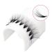 20D Volume Eyelash Extensions - 0.07mm D Curl Mixed Lengths 8-14mm | Artificial Lashes (1 Pack) - Buy Online on SooperMarket.com