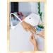 Silicone Practice Hand for Acrylic Nails with 200PCS Nail Tips - Flexible Fake Nail Mannequin Hand for Nail Practice - Buy Online on SooperMarket.com