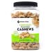 Member's Mark Everything Seasoned Cashews, 22 Oz 1.37 Pound (Pack of 1)