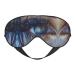 SSIMOO Eyelash Soft Sleep Eye Mask Female Breathable Eye Patch Perfect for Travel and Relaxation Black