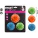 Smart Choice Rubber Tennis Balls Dog Toy - Buy Online on SooperMarket.com