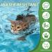 Cat Repellent Treatment Adjustable Cat Repellent Collars Natural Protection Repellent Collar for Cats Water Resistant Repellent Collar for Cats Small-Medium-Large Orange 4pack - Buy Online on SooperMarket.com