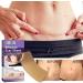 WAITLOVER Skin Color Reusable Silicone Scar Removal Patch - Surgical Self-Adhesive Soft Gel Strip for Burn Repair - Buy Online on SooperMarket.com