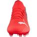 PUMA Women's Ultra 3.3 FG Football Shoes - Size 39 EU - Sunblaze/Puma White/Electro Aqua - International Shipping Available - Buy Online on SooperMarket.com