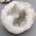 Natural Crystal Rough Raw Agate White Agate Geodes Wholesale Large Natural Crystal Stone for 1PC - Buy Online on SooperMarket.com