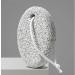 TOSSPER Foot Files & Pumice Stones - 2 Piece Foot Care Set for Perfect Pedicure | Stainless Steel Rasp & Washer - Buy Online on SooperMarket.com