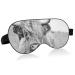Haskirky Light Blocking Eye Mask Breathable and Adjustable Adult Men and Women Travel on Business Trips Yoga Meditation Light Smooth Comfortable Eye Mask Office Deep Sleep Goodies Highland Cow West