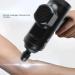 High-Frequency Black Body Massager with 8 Silicone Heads - Deep Tissue Relief for Sore Muscles - International Shipping Available - Buy Online on SooperMarket.com
