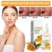 Turmeric Serum Dark Spot Corrector Serum Turmeric Face Serum Skin Corrector Serum Deep hydration Brighten Skin Tone dark spot remover glowing and blemish free skin facial serum for women/Men 30ML - Buy Online on SooperMarket.com