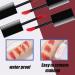 Myboon Waterproof Matte Lipstick - 12 Color Cream Texture Lip Mud - Long-lasting & Smudge-proof - Buy Online on SooperMarket.com