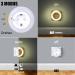 Emotionlite Night Light Socket with Twilight Sensor - Adjustable LED Lamp for Kids Warm White 2700k 3000k - Auto On/Off Brightness Control - Buy Online on SooperMarket.com