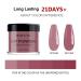 Morovan Dip Powder Nail Kit - 8 Colors Starter Kit for French Manicure - DIY Salon Quality Dipping Powder Set - Buy Online on SooperMarket.com