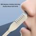 Nose Hair Knife 3 Piece Manual Nose Hair Tool Portable Double Sided Nose Hair Knife for Ear Facial - Buy Online on SooperMarket.com