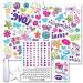 Savvi Glitter4Girls Temporary Tattoos Kit - Sparkle and Shine with Glitter Tattoos for Girls - Buy Online on SooperMarket.com
