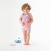 Happy Nappy Costume with Reusable Swim Nappy Nina's Ark 3-8 Months - Splash About - Buy Online on SooperMarket.com