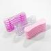 JAYIOLA Nail Art Brush Holder Nail Art Pen Rest Compact Size Brushes Holder Nail Art Accessories transparent - Buy Online on SooperMarket.com