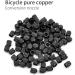 18-Pack Valve Adapter Set for Dunlop & Sclaverand to Schrader - Bicycle & Car Valve Lid | LJFEA - Buy Online on SooperMarket.com