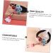 minkissy 1pc Vintage Hair Tie Hanfu Hair Accessories Chinese Hair Accessories Decorative Hair Ties Bead Hair Ties Pearl Hair Cosplay Hair Accessorie Agate Hair Rope Lady Hair Bands Headgear - Buy Online on SooperMarket.com