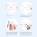 Fuzyxih 100 Pack Anti-Fog Towels - Disposable Defogger Wipes for Glasses & Lenses - Individually Packaged Cleaning Cloths - Buy Online on SooperMarket.com