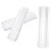 Kisangel 3pcs Vegetable Shaping Mold Cucumbers Pizza Oven Pizza Kit Fruit Shaping Mold Strawberry Loudspeaker