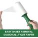 Fedicelly Pet Hair Lint Roller Refills Mega Value Set - 600 Sheets for Cat and Dog Hair Removal (Pack of 6) - Buy Online on SooperMarket.com
