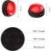 6 Pack Multicolored Language Recording Buttons - 30-Second Describable Pet Training & Creative Learning Gifts for Kids & Office Fun - Buy Online on SooperMarket.com