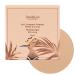 Jean & Len 2in1 Compact Powder Matte & Cover 01 Ivory adapts to the color and structure of the skin matting powder light opacity without parabens & silicones vegan 10 g 01 Ivory 10 g (1 Pack)