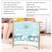 ZCBYBT Desk Heater - Fast Heating Arc Heater Graphene Carbon Crystal Leg & Foot Warmer Quiet Operation for Comfort - Buy Online on SooperMarket.com
