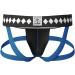 Diamond MMA Four-Strap Jock Strap Supporter with Athletic Cup Pocket - Black XX-Large - Buy Online on SooperMarket.com