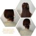minkissy Cute Cute Hairpin Cat Hair Clips Cat Hair Pin Women Hair Accessories Retro Hairpin Girl Hair Accessories Cute Hair Clips for Women Hair Bun Hair Fork Lazy Wind Miss Alloy - Buy Online on SooperMarket.com