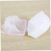 1PC Professional Acetone Resistant Soak Off Bowl Warm Nail Spa Bowl Double Layer Hand Manicure Tool For Salon Or Home Use nail soaking bowl acetone gel nail - Buy Online on SooperMarket.com