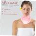 Gogogmee Neckband Neck Film Sticker Neck Safe Neck Patch Anti-Wrinkle Neck Patch Neck Wrinkle Pads Anti- Neck Wrinkles Beauty Nourishing Neck Band Flower Essential Oil - Buy Online on SooperMarket.com
