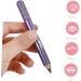 NOLITOY 24 Pcs Pearlescent Pencil Stick Eyeliner Long-lasting Eye Shadow Pen 12.5X0.5cmx2pcs Assorted Colorx2pcs - Buy Online on SooperMarket.com