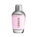 Hugo Energise Eau de Toilette Citrus Men's Cologne With Notes of Mandarin Pink Pepper Juniper Berry Wood & Suede Luxury Perfumes for Men Long Lasting Fragrance