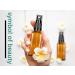 Brownlas Small Glass Spray Bottles 50ml - 2 Pack - Empty Perfume & Cosmetic Atomizers - Portable Pharmacy Bottles - Buy Online on SooperMarket.com