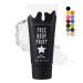 BOBISUKA White Face Paint Clown Makeup Body Paint Blendable Cream Face Painting Kits for Skull Joker Vampire Mime Halloween Skeleton Cosplay Costume Parties Stage Theater